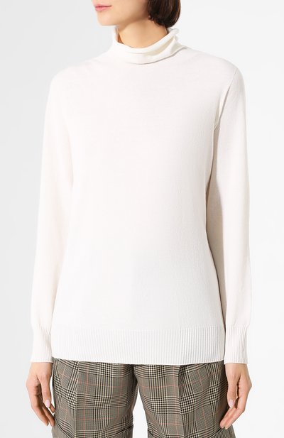 Кашемировый свитер MAISON MARGIELA, арт. S51HA1006/S17251, фото 3