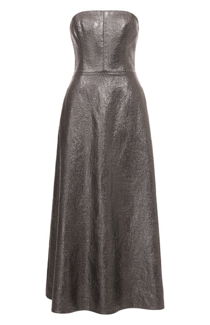 Женское платье из вискозы ХОХЛОМА Х АЛЕНА АХМАДУЛЛИНА, арт. WTD1335