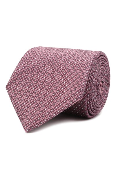 Шелковый галстук ZEGNA, арт. Z9E24/100, фото 1