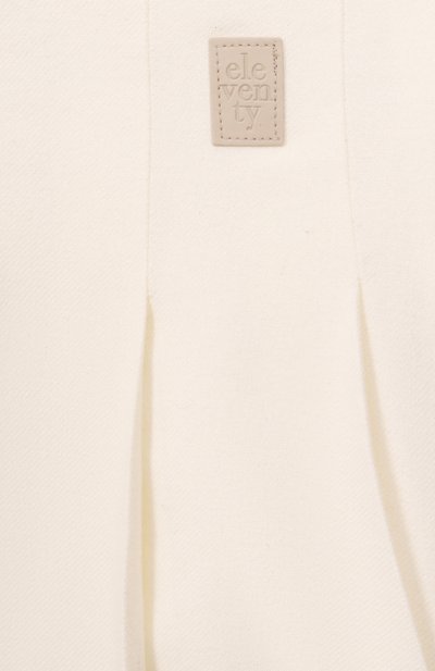 Юбка из вискозы и шерсти ELEVENTY, арт. EX7A11/I0233/10-16, фото 3