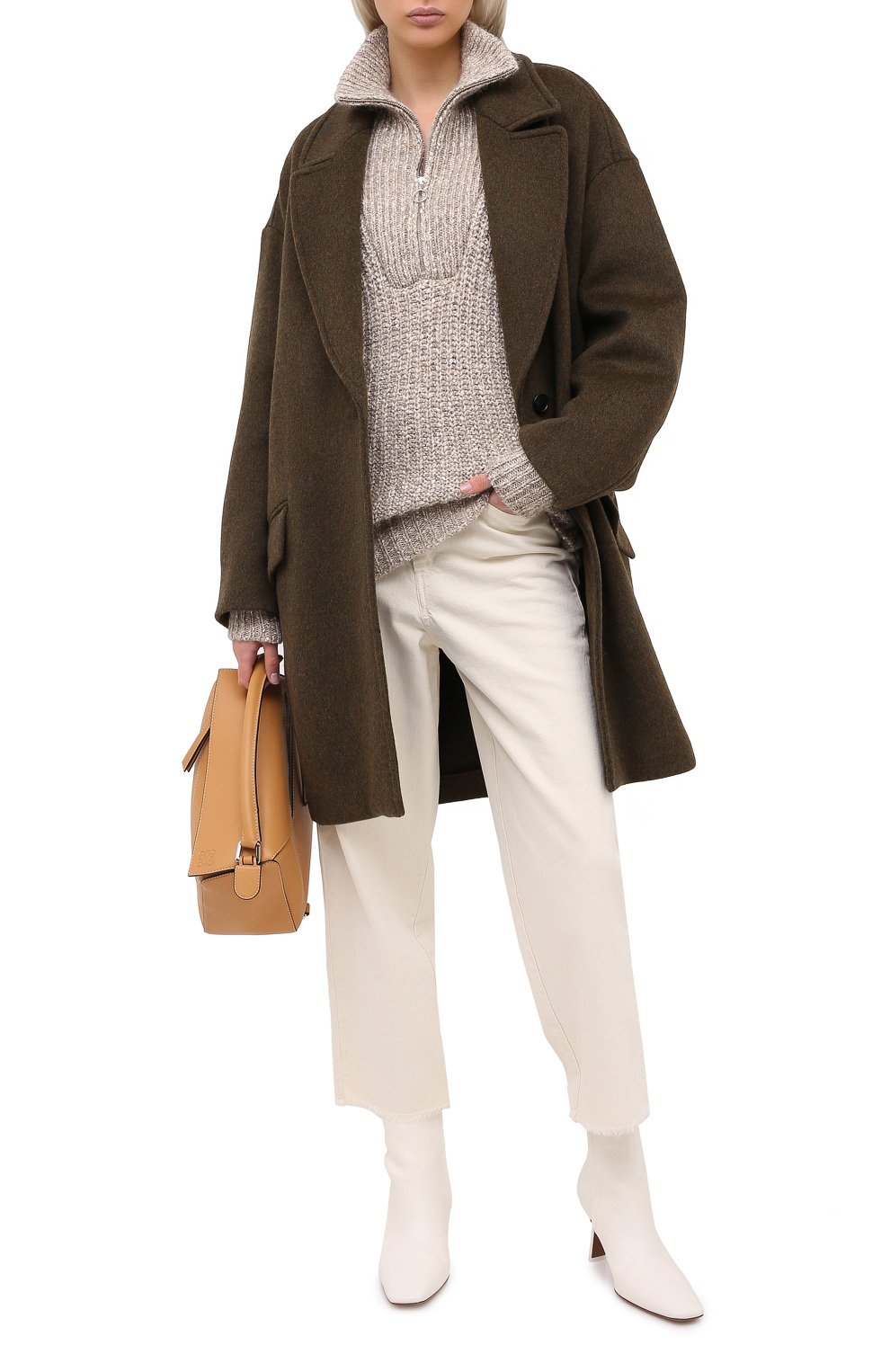Свитер ISABEL MARANT ETOILE, арт. PU1109-20A011E/MYCLAN, фото 2