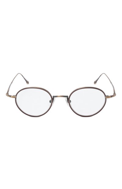 Оправа MATSUDA, арт. 10189H-I AG-BRN, фото 4