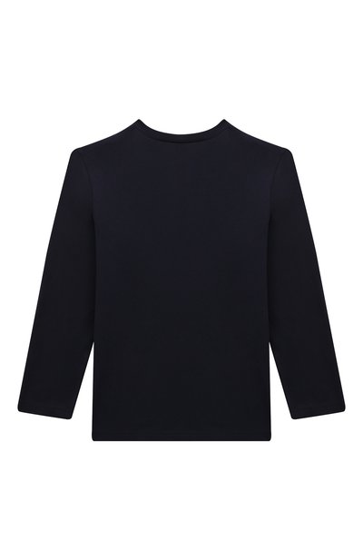 Хлопковый лонгслив N21, арт. N21808/N0153, фото 2