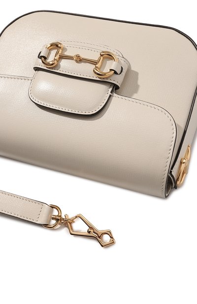 Сумка 1955 horsebit mini GUCCI, арт. 658574 18YSG, фото 3