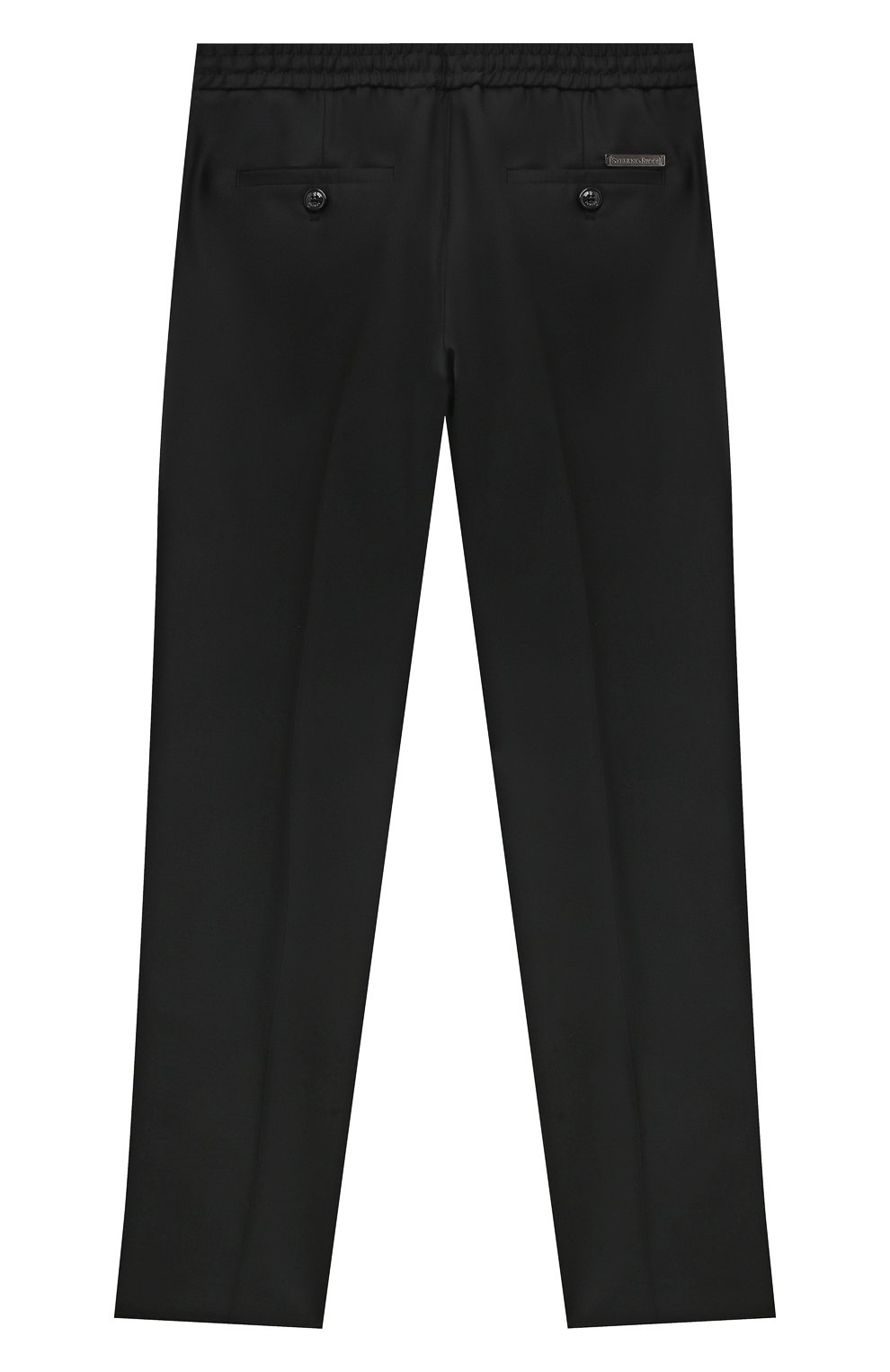 Шерстяные брюки STEFANO RICCI JUNIOR, арт. Y1T90ASP03/W609, фото 2