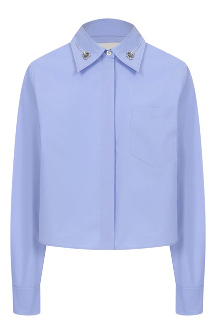Женская хлопковая рубашка 3.1 PHILLIP LIM, арт. F251-21738LCE