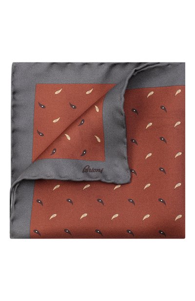 Комплект из галстука и платка BRIONI, арт. 08A900/P1476, фото 5