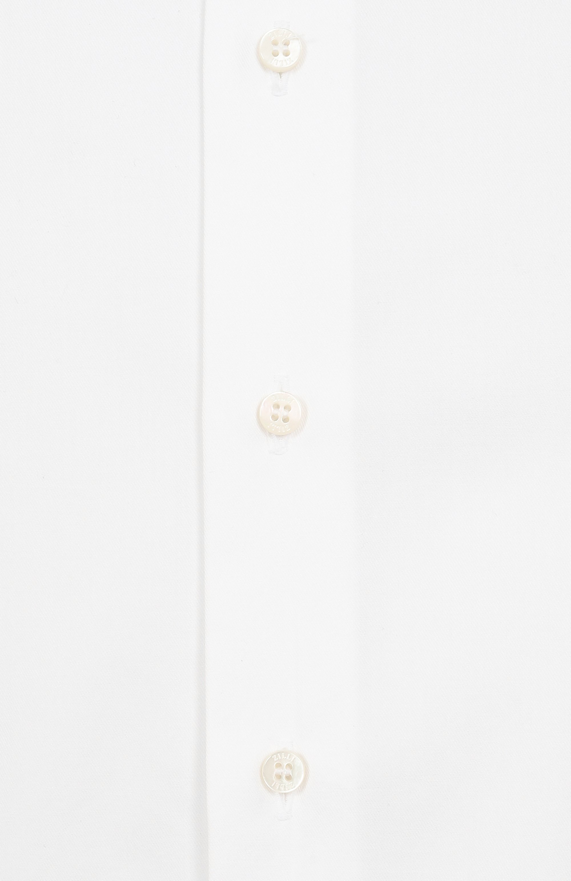 Хлопковая сорочка ZILLI, арт. F0RC01M010013116U, фото 6