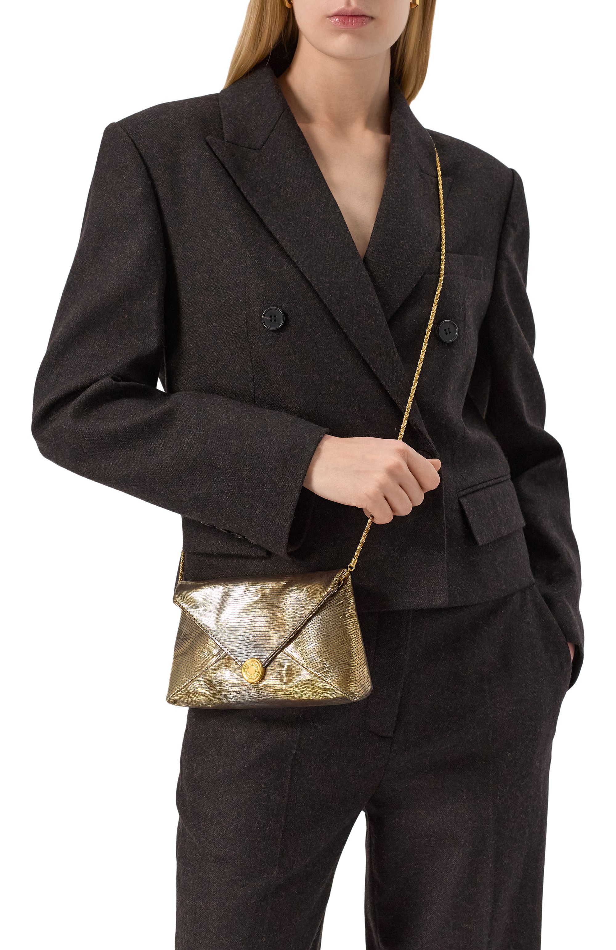 Сумка DRIES VAN NOTEN, арт. 251-011510-205, фото 2