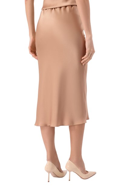 Атласная юбка ANTONELLI FIRENZE, арт. J9720Q/355C, фото 4