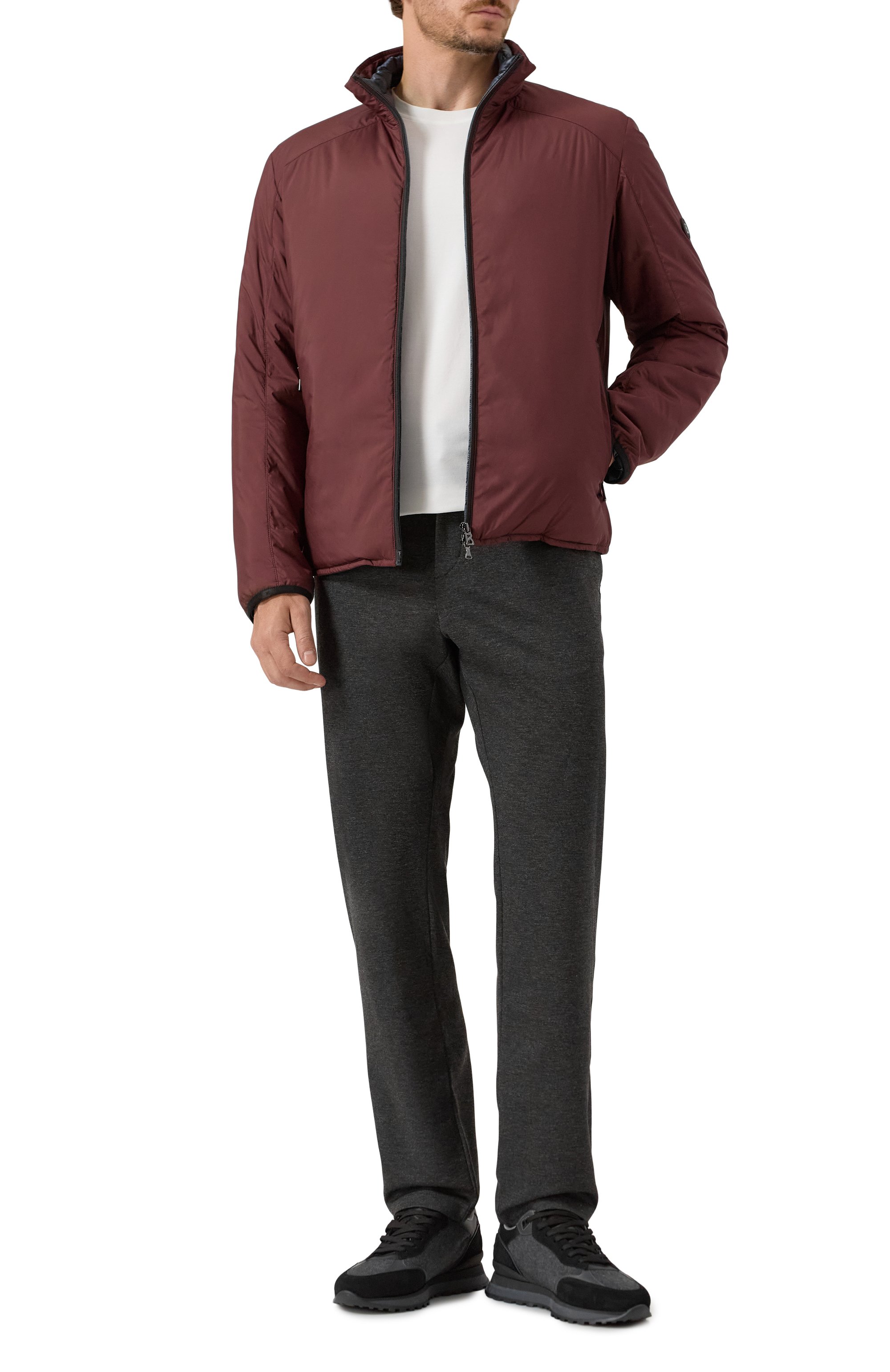 Комбинированные кроссовки newport BOGNER, арт. 12540535, фото 2