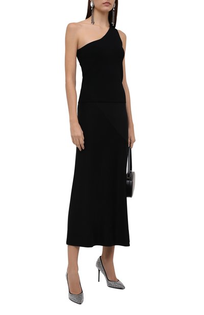 Кожаные туфли BALMAIN, арт. WN1UA517/A0SC, фото 2