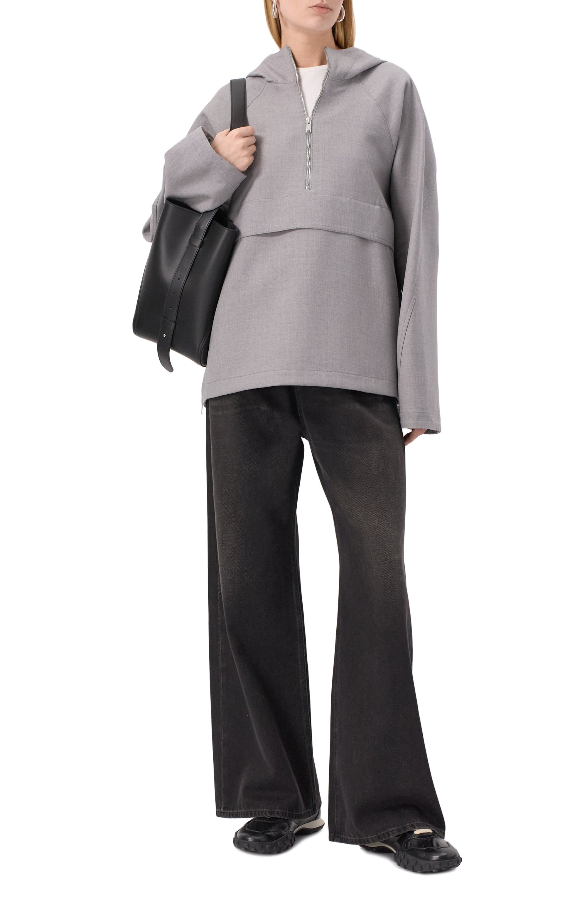 Анорак из шерсти и хлопка ARMARIUM, арт. ARMFWJ015/W015, фото 2