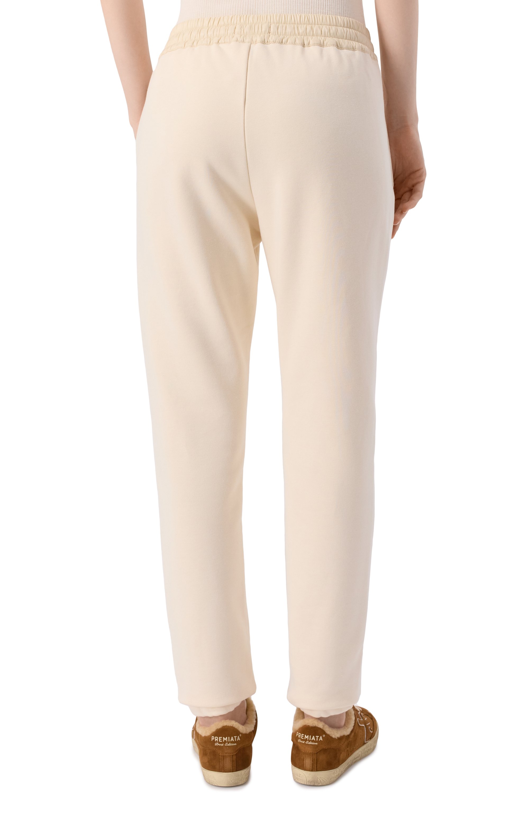 Хлопковые брюки PARAJUMPERS, арт. 25WMPWPAFP34, фото 4