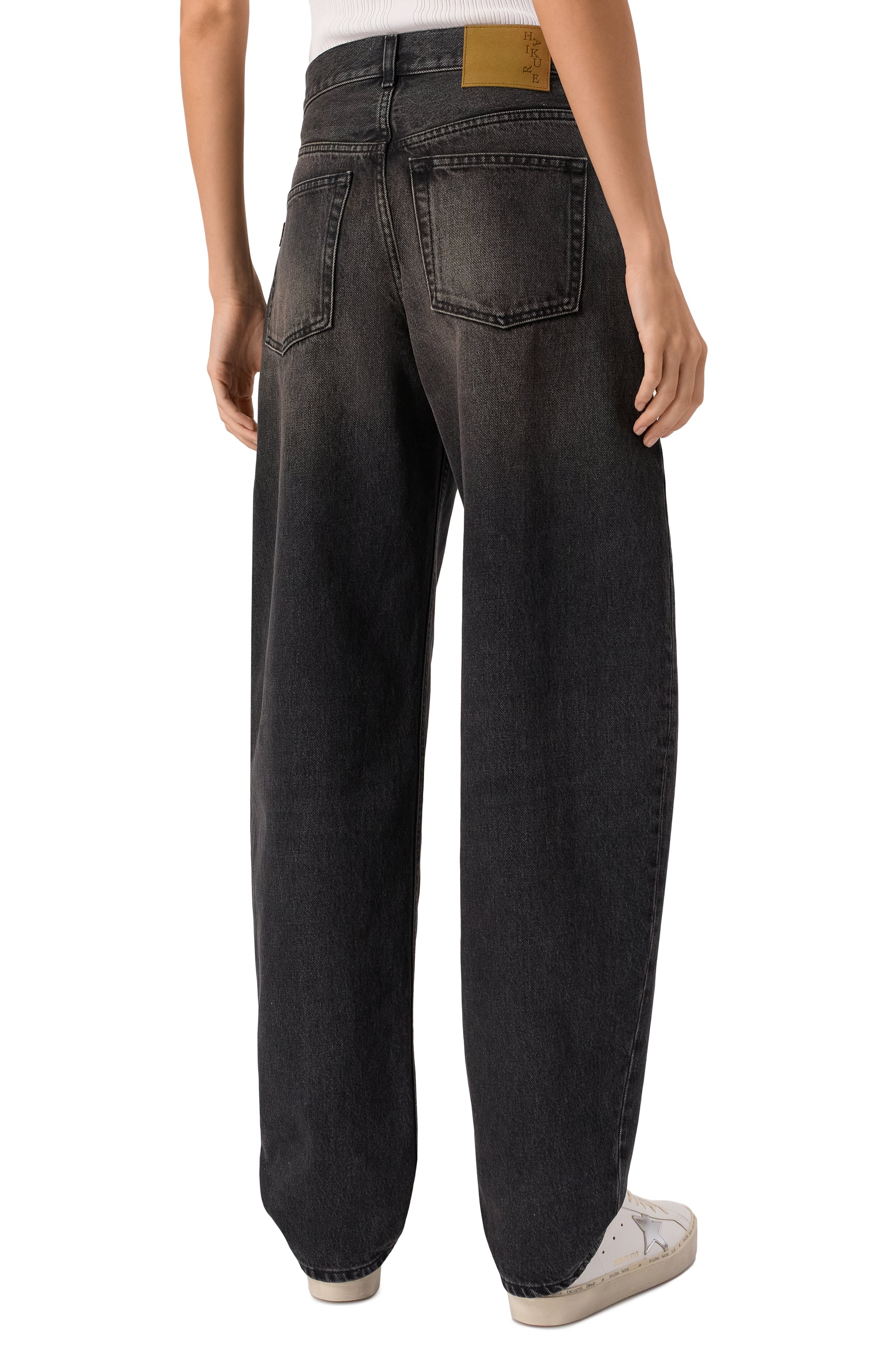 Джинсы bibi HAIKURE, арт. HEW03351DF119L0893, фото 4