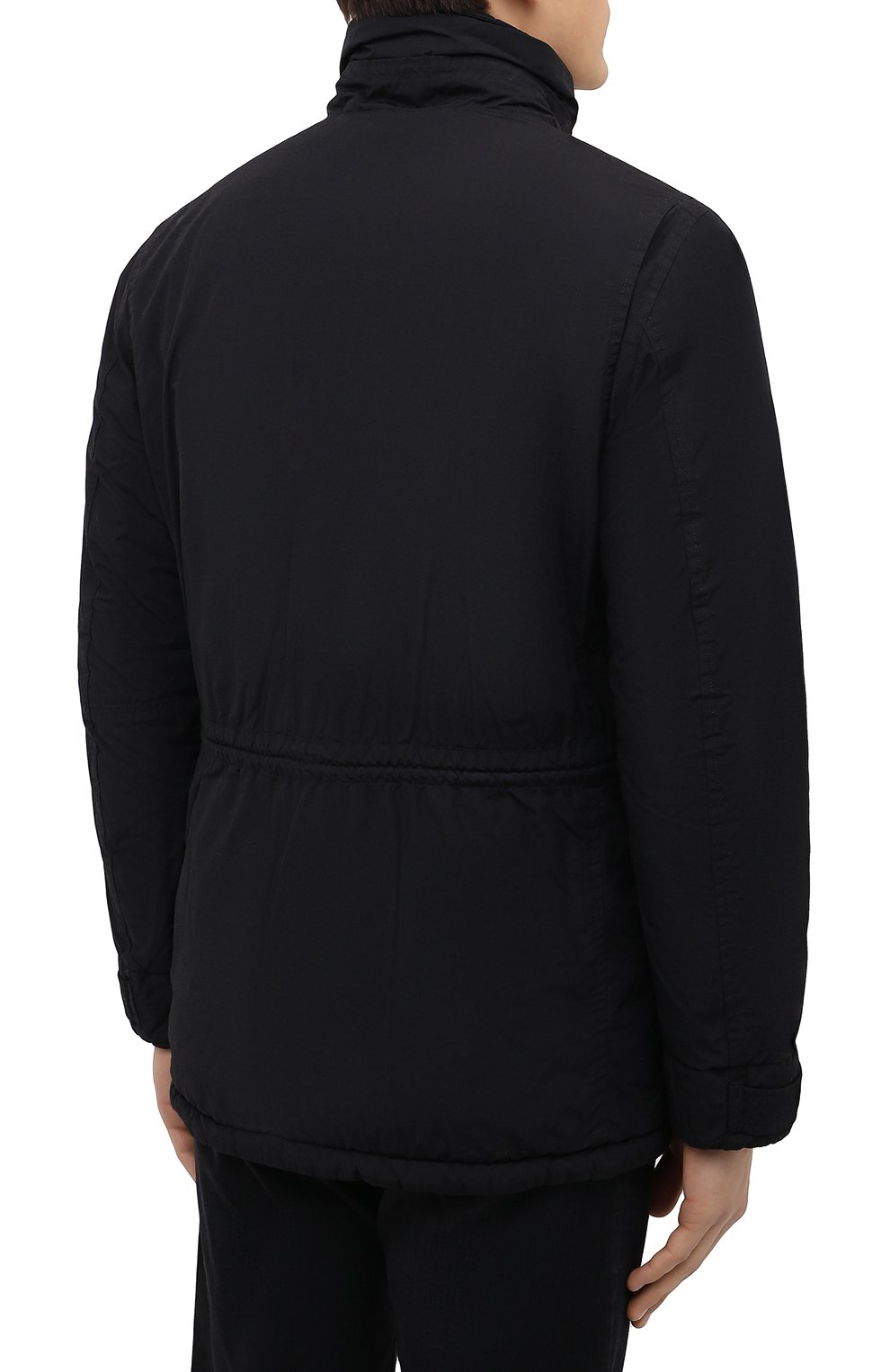 Утепленная куртка STONE ISLAND, арт. 751543032, фото 4