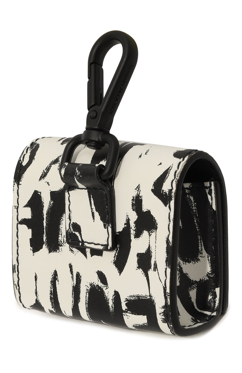 Кожаный чехол для airpods pro ALEXANDER MCQUEEN, арт. 687387 1AAHZ, фото 2
