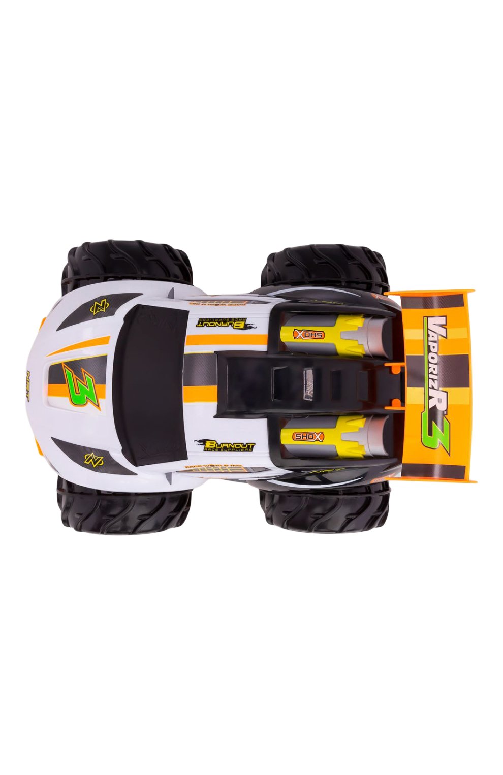 Внедорожник на управлении NIKKO, арт. 10021, фото 2