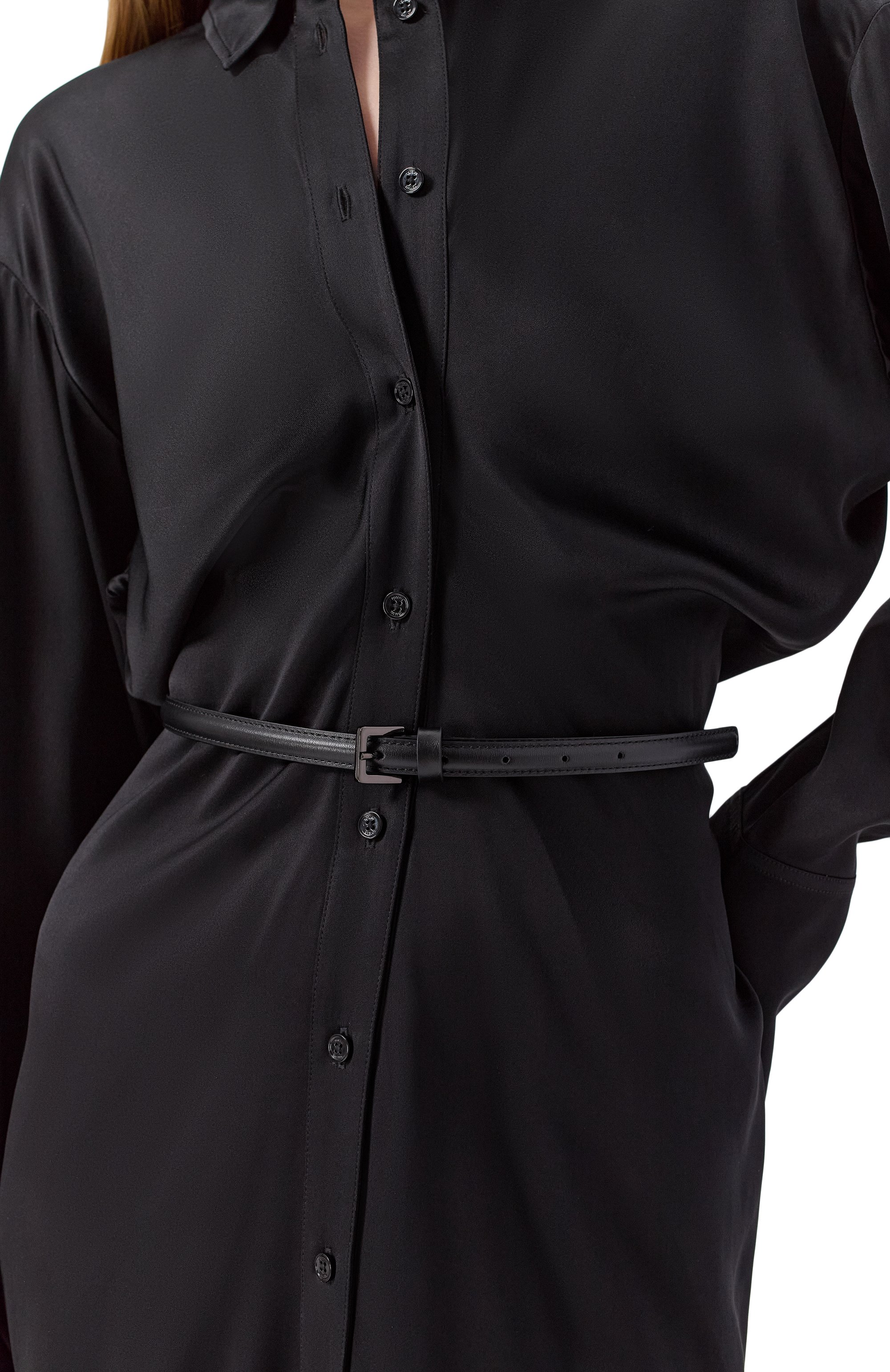 Кожаный ремень LORENA ANTONIAZZI, арт. P26240CT12A/9877, фото 2