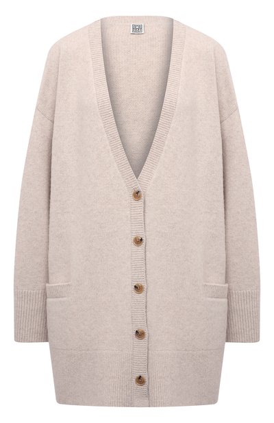 Шерстяной кардиган TOTEME, арт. 214-554-752, фото 1