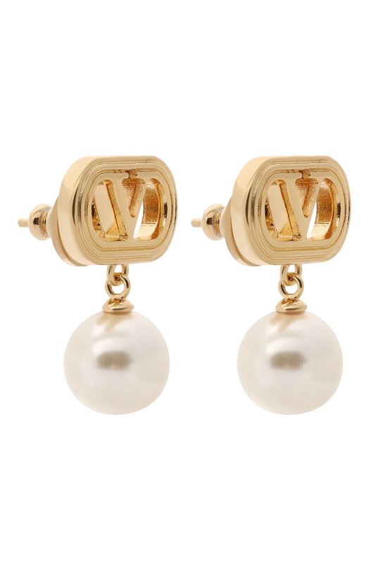 Серьги Valentino 8W2J0Y78UXM Золотой  8W2J0Y78UXM Фото 3