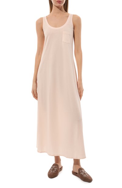 Хлопковая сорочка HANRO, арт. 077951., фото 2