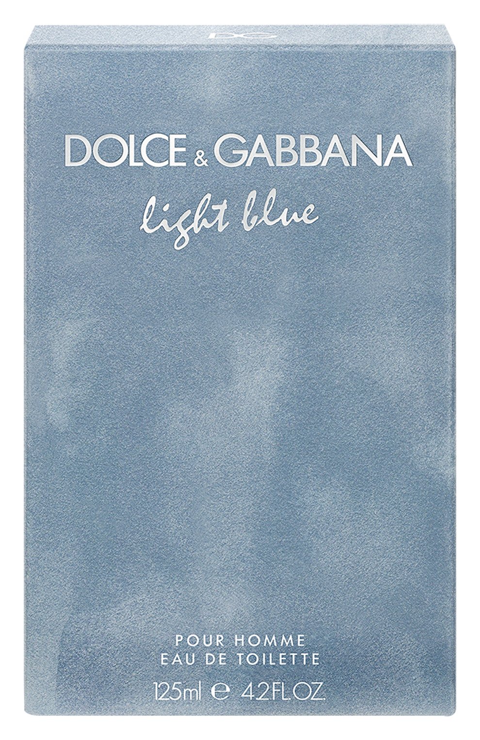 Туалетная вода light blue pour homme (125ml) DOLCE & GABBANA, арт. 8057971180370, фото 3
