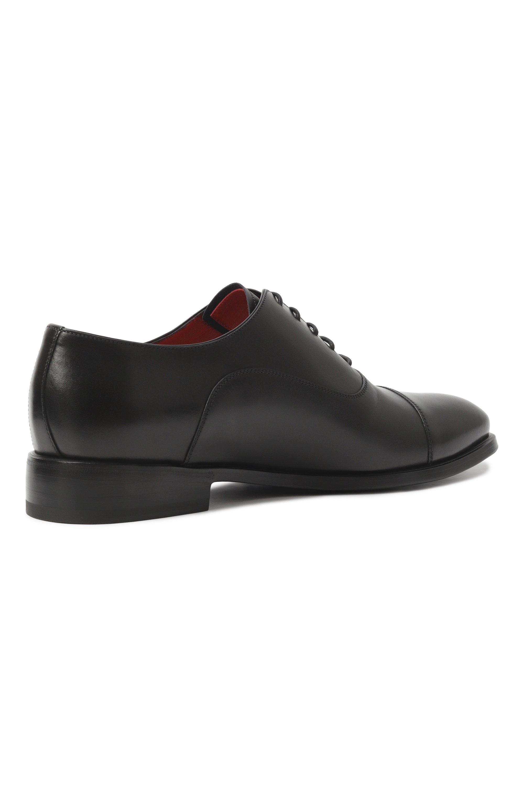 Кожаные оксфорды BARRETT, арт. 192U049.18, фото 5