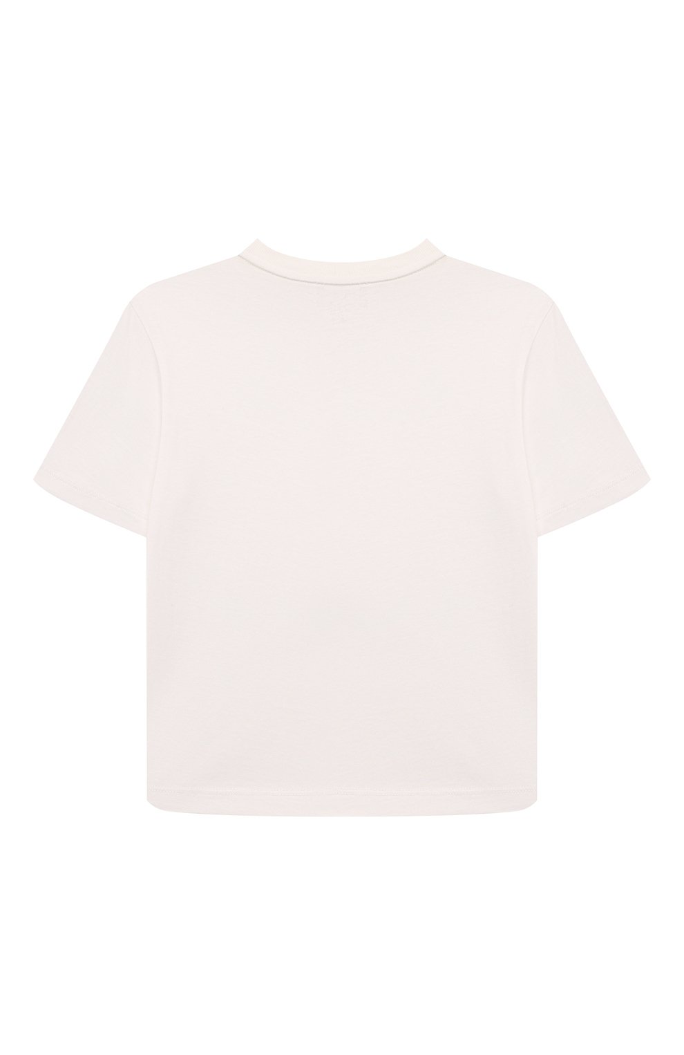 Хлопковая футболка EMPORIO ARMANI, арт. 6D4TJF/3J51Z, фото 2