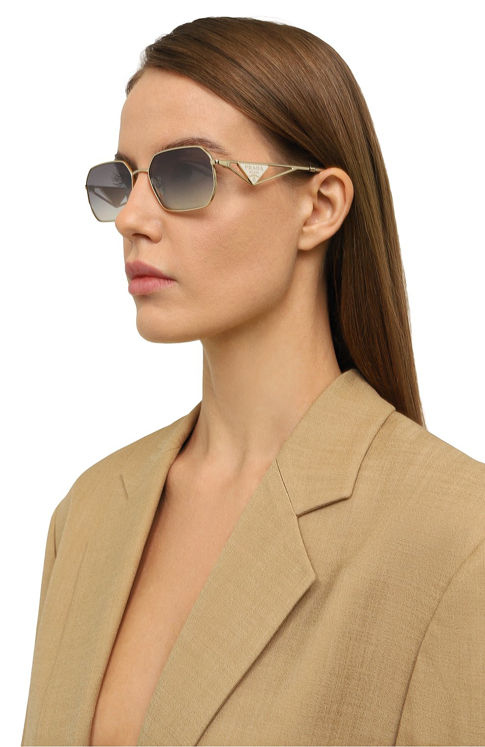 Солнцезащитные очки PRADA, арт. A51S-ZVN30C, фото 2