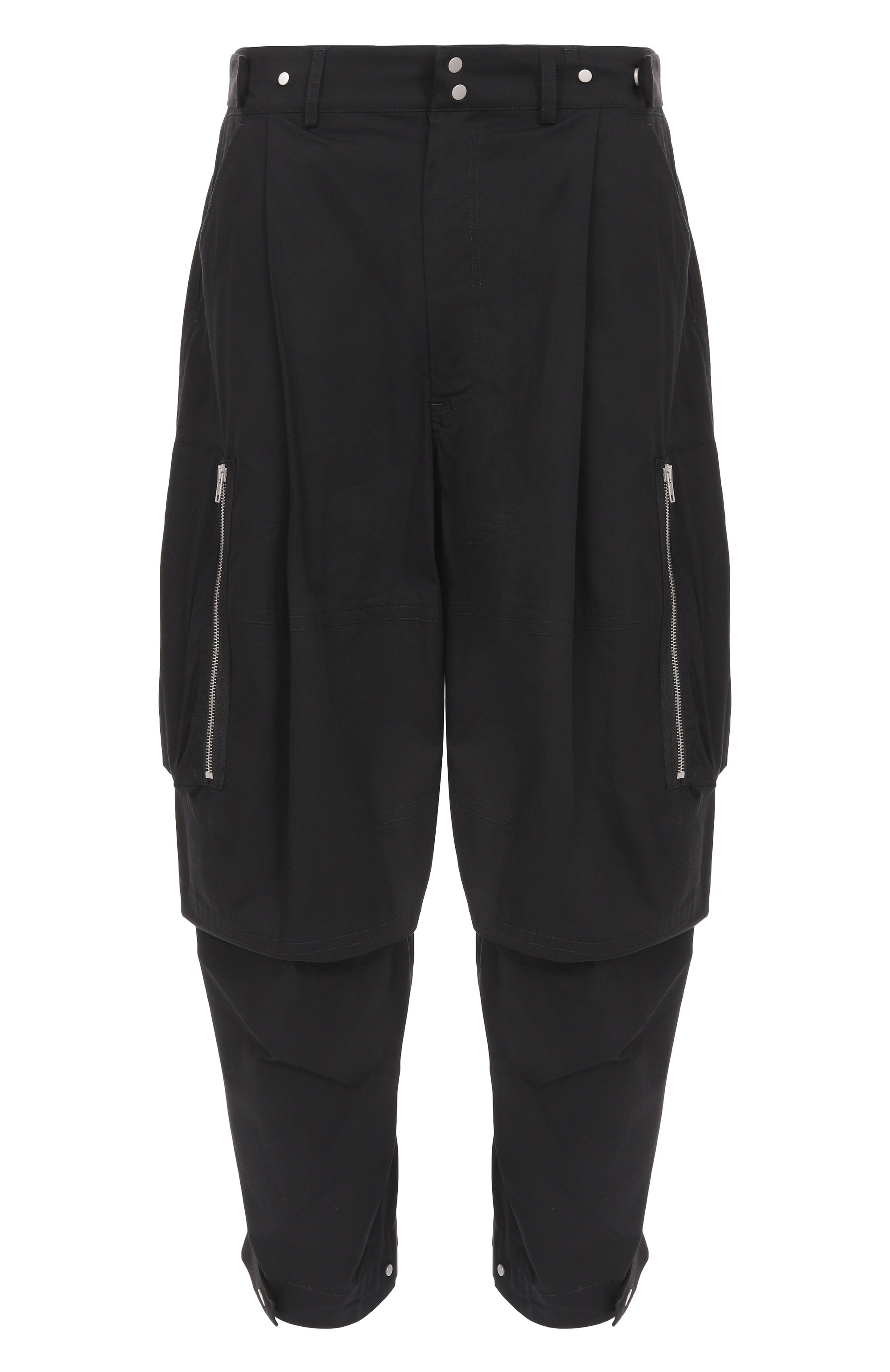 Хлопковые брюки-карго MORDECAI, арт. 25E96MXR02H, фото 1