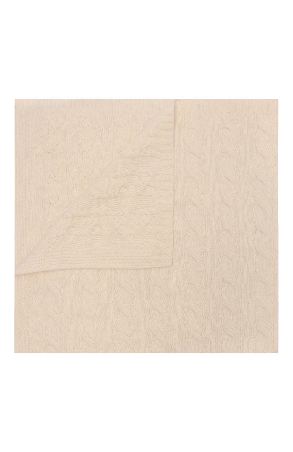 Шерстяной плед WOOL AND COTTON, арт. VMLPL-OK, фото 1