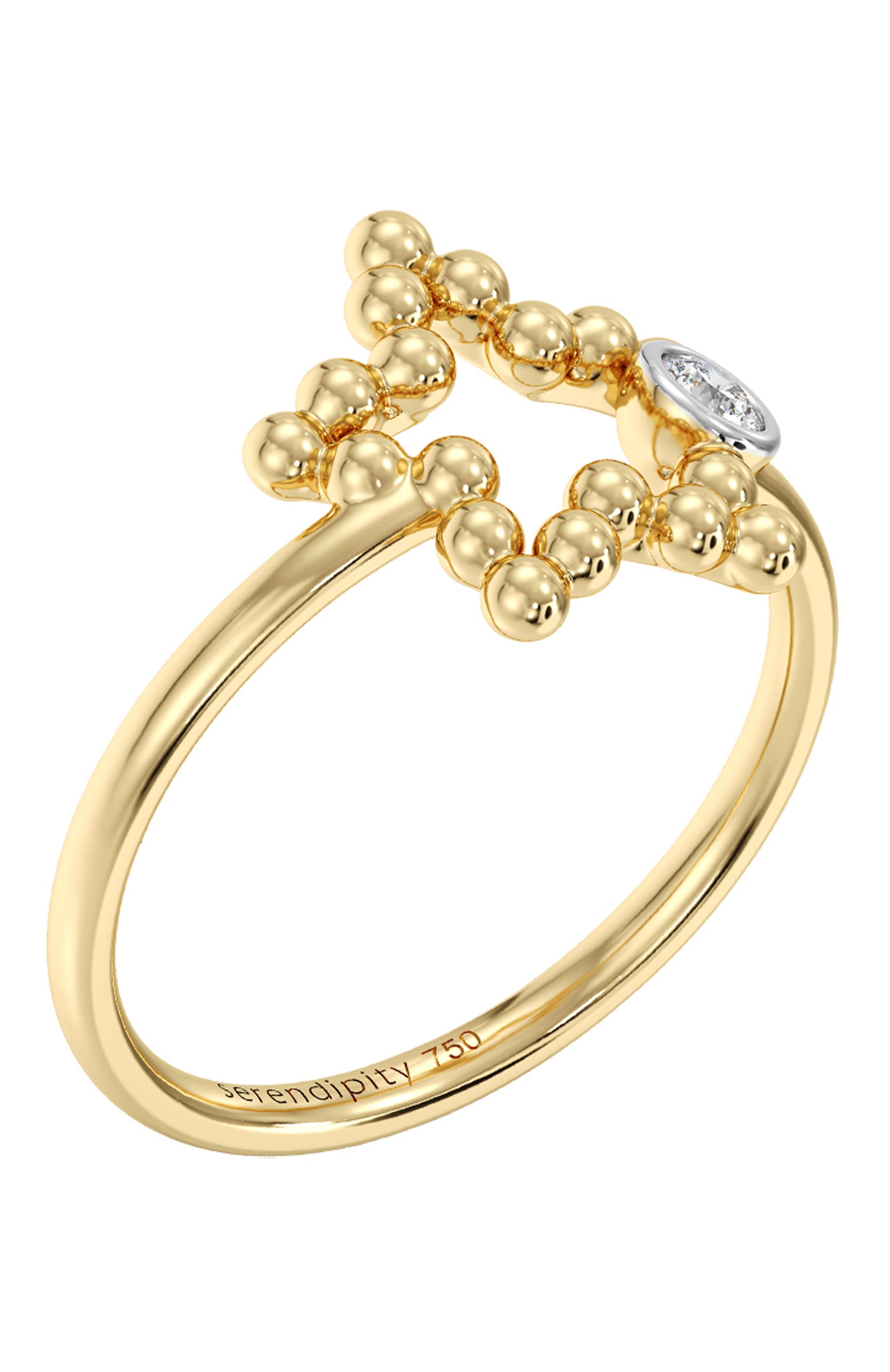 Кольцо SERENDIPITY, арт. EJR0041Y, фото 1