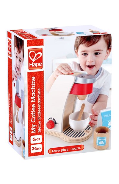 Игровой набор моя кофемашина HAPE, арт. E3146_HP, фото 3