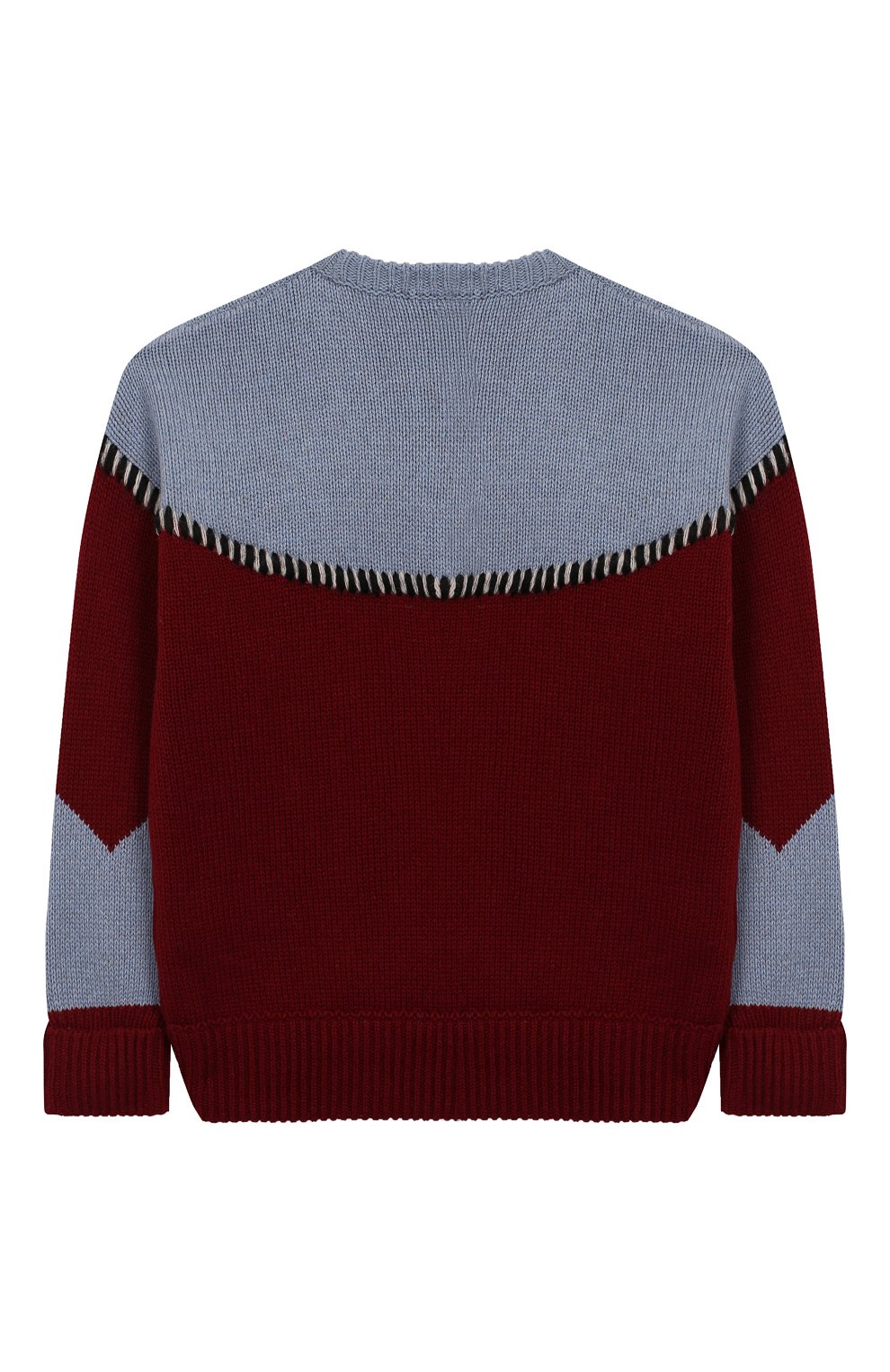 Шерстяной свитер DSQUARED2, арт. DQ03MU-D00W2, фото 2