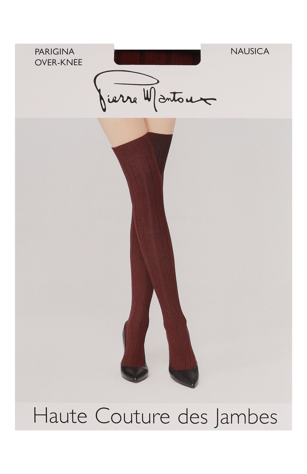 Кашемировые чулки PIERRE MANTOUX, арт. 822255, фото 1