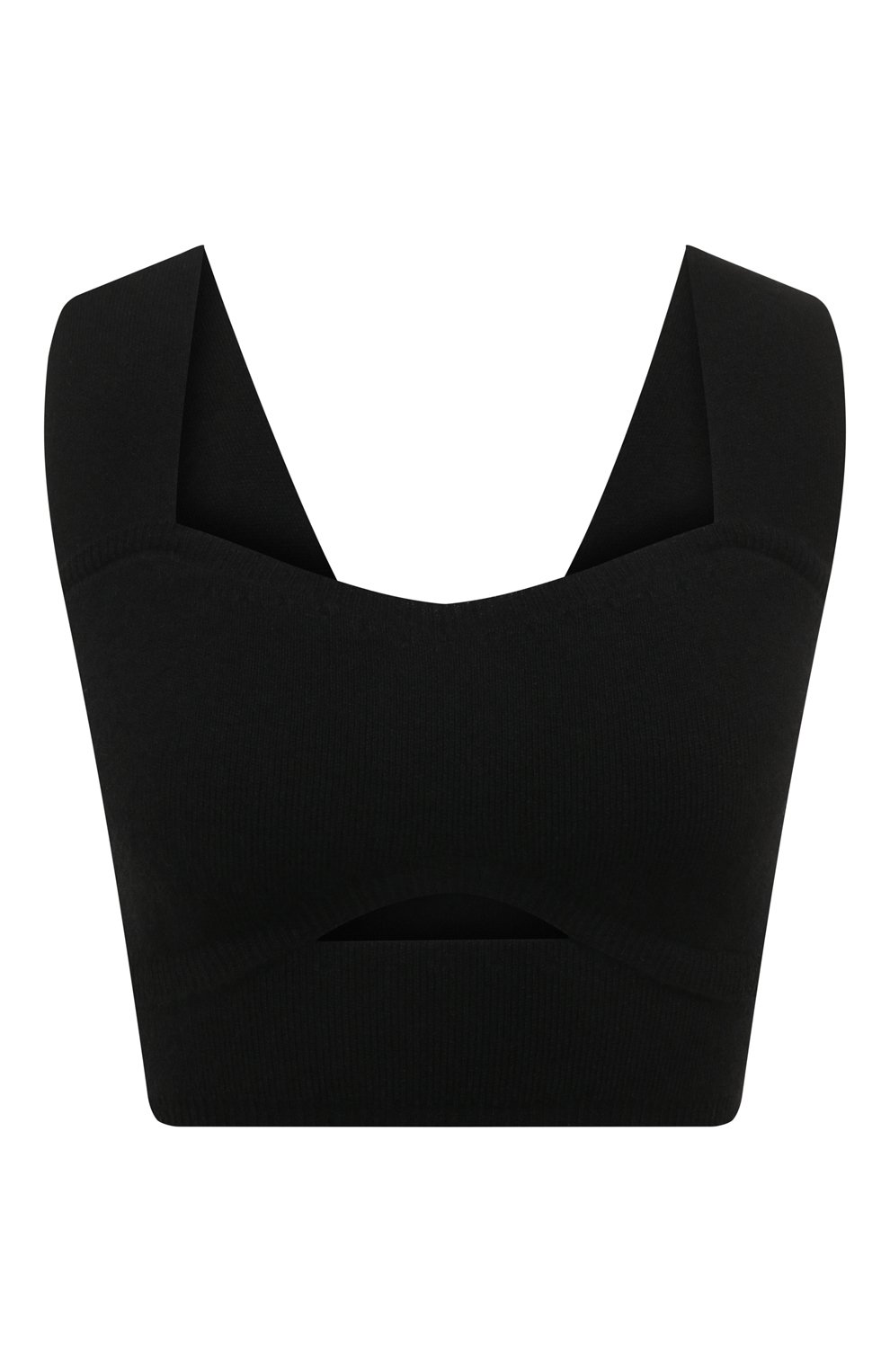 Кашемировый топ AND THE BRAND, арт. W23-TP010-1201-900, фото 1