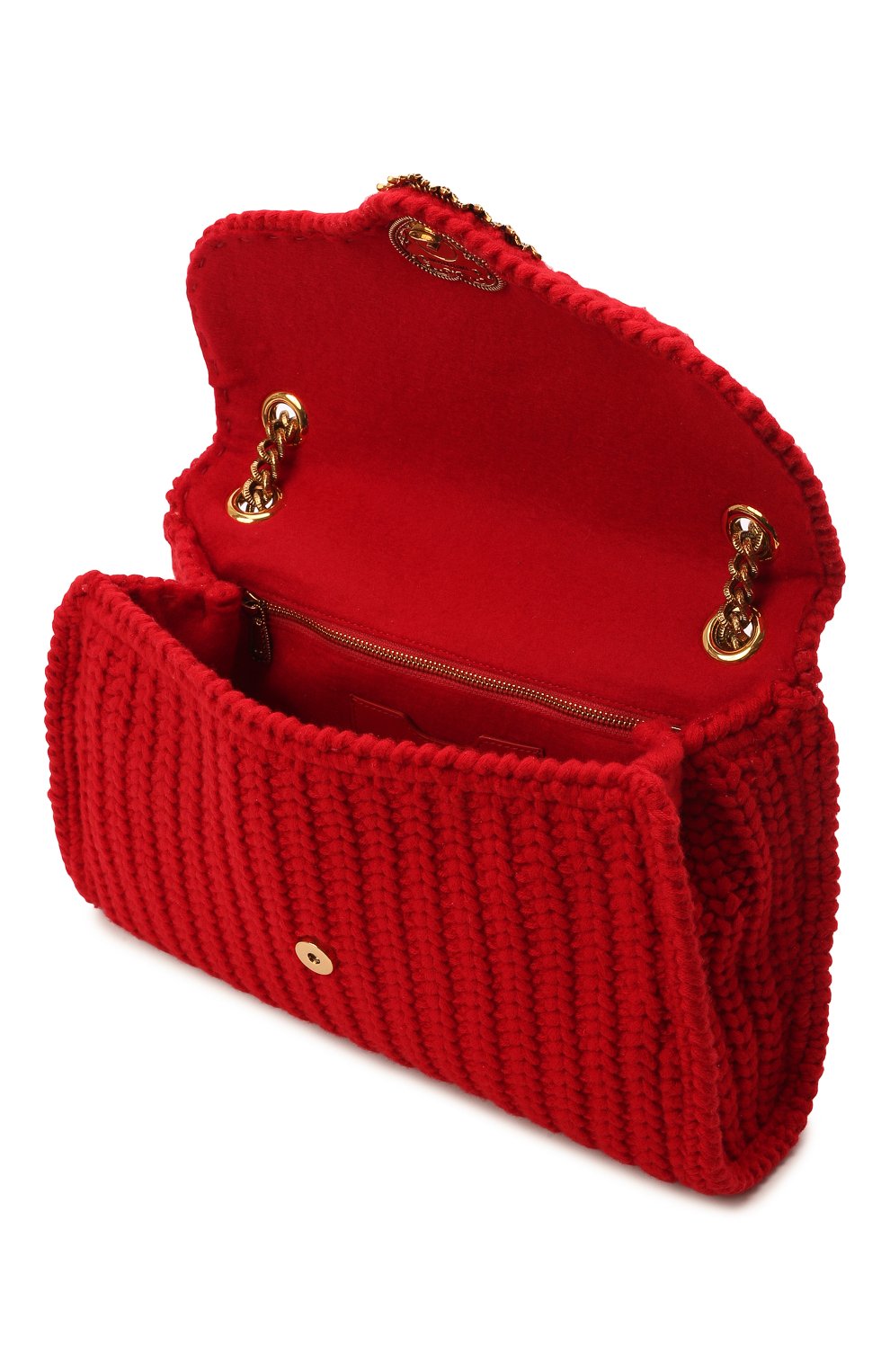 Сумка devotion DOLCE & GABBANA, арт. BB6949/AQ144, фото 4