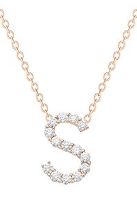 Кулон MERCURY бесцветного цвета по цене 455000 руб., арт. MP/LETTER/RG/S, фото 2 Кулон MERCURY, арт. MP/LETTER/RG/S, фото 2