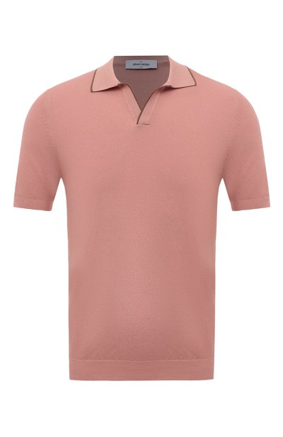 Хлопковое поло  GRAN SASSO, арт. 57157/20642, фото 1