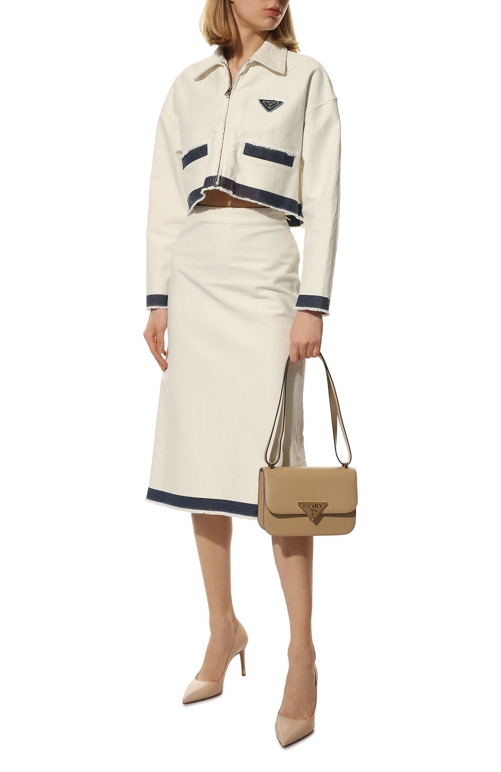 Сумка PRADA, арт. 1BD320-2A4A-F0036-OTO, фото 8