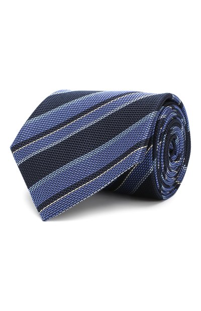 Шелковый галстук BRIONI, арт. 062I00/P8412, фото 1