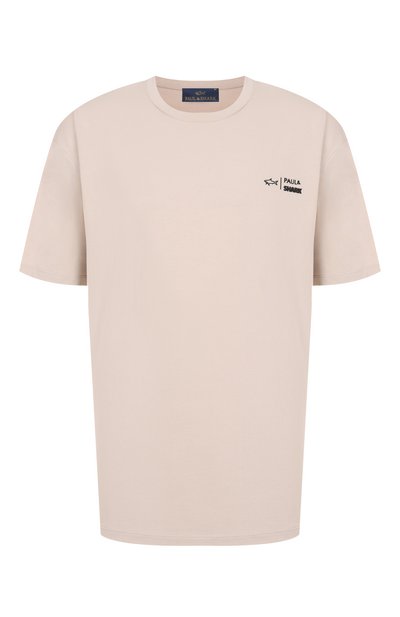 Мужская хлопковая футболка PAUL&SHARK, арт. 25411063/3XL