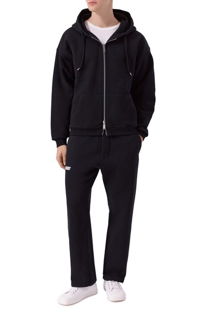 Хлопковые брюки DSQUARED2, арт. S71KB0750/S25516, фото 2