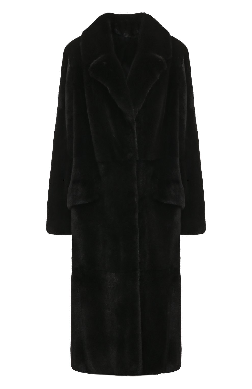 Шуба из меха норки VICTORIA KUSENKOVA, арт. 702800002587, фото 1