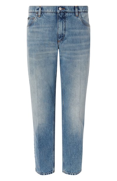 Мужские джинсы loose DOLCE & GABBANA, арт. GYJDAD/G8KY2