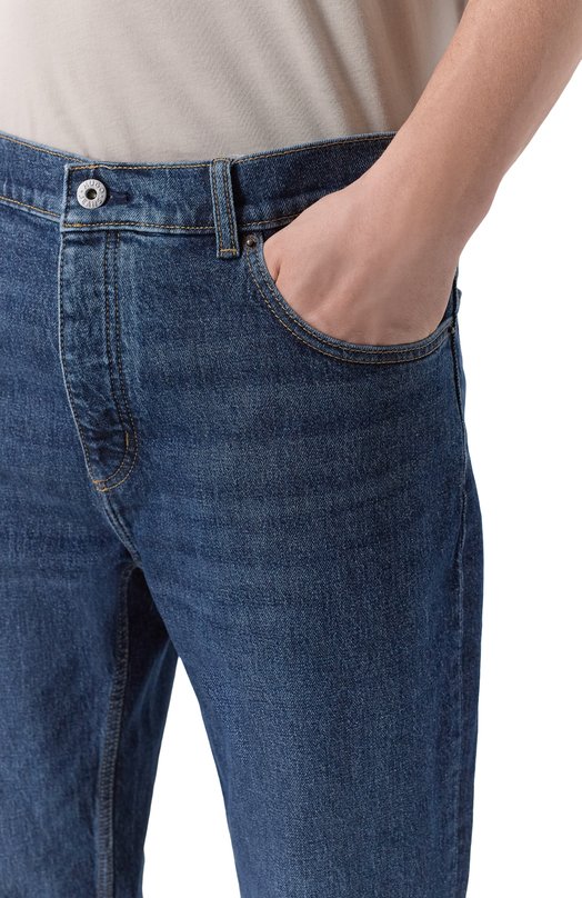 Джинсы Brody HUGO Blue 50551889 Синий  50551889 Фото 5