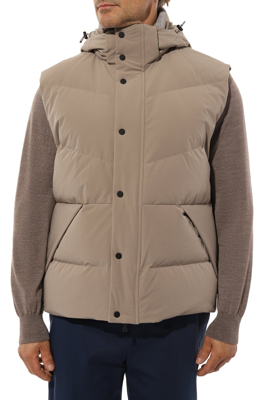 Пуховый жилет PAUL&SHARK, арт. 14312006/3XL, фото 3