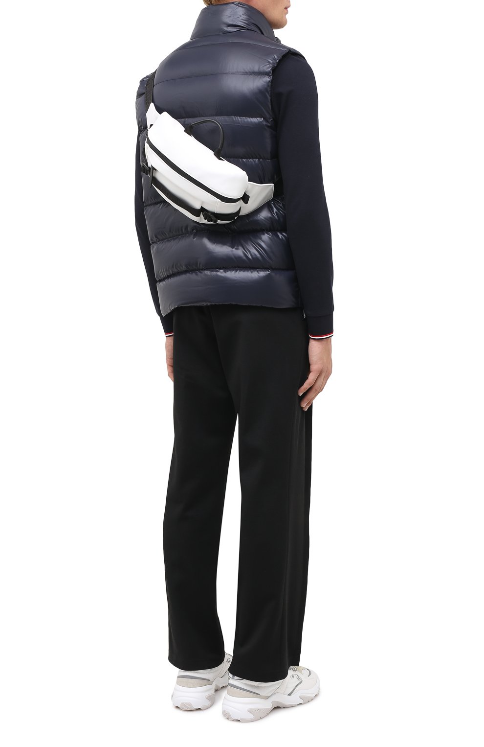 Текстильная поясная сумка argens MONCLER, арт. F2-09A-5M703-00-02SKK, фото 2