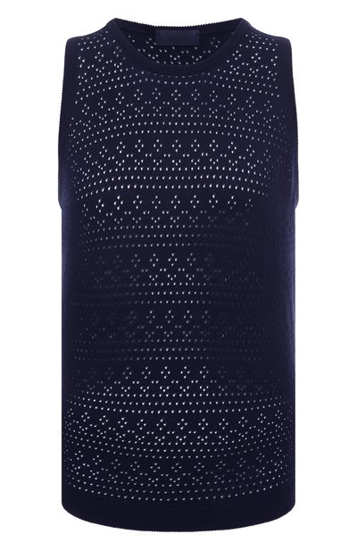 Женский хлопковый топ MVST, арт. WS60-1531MU